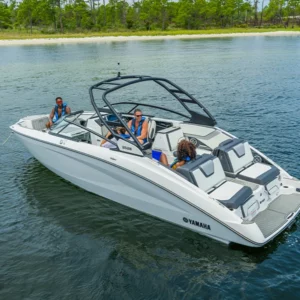 Vendor Boat